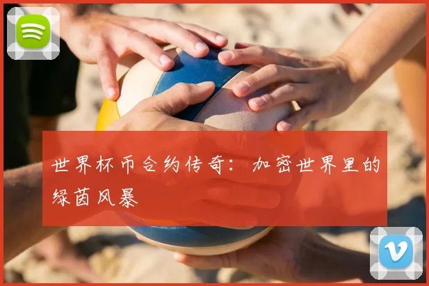 世界杯币合约传奇:加密世界里的绿茵风暴