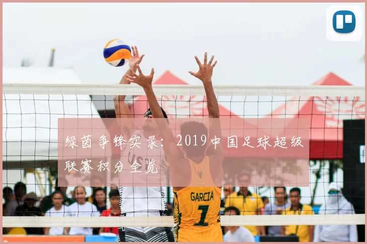 绿茵争锋实录：2019中国足球超级联赛积分全览