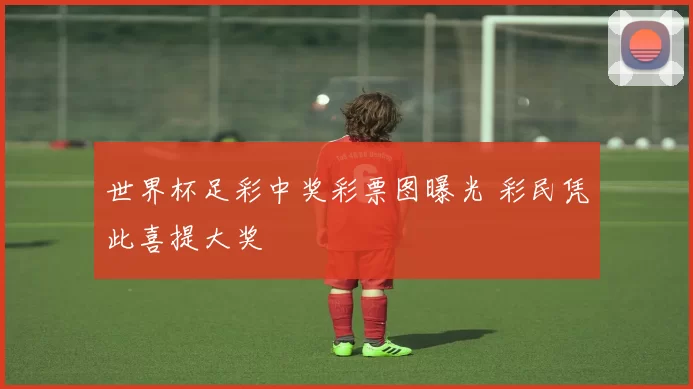 世界杯足彩中奖彩票图曝光 彩民凭此喜提大奖