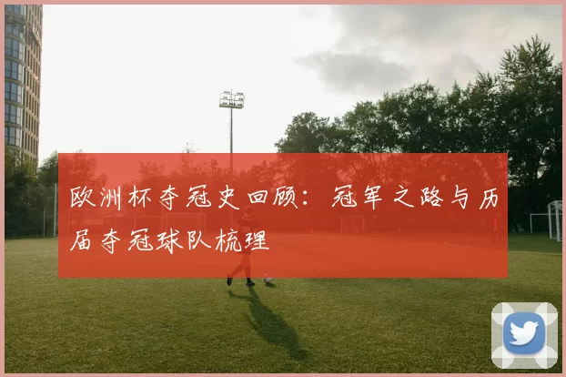 欧洲杯夺冠史回顾：冠军之路与历届夺冠球队梳理
