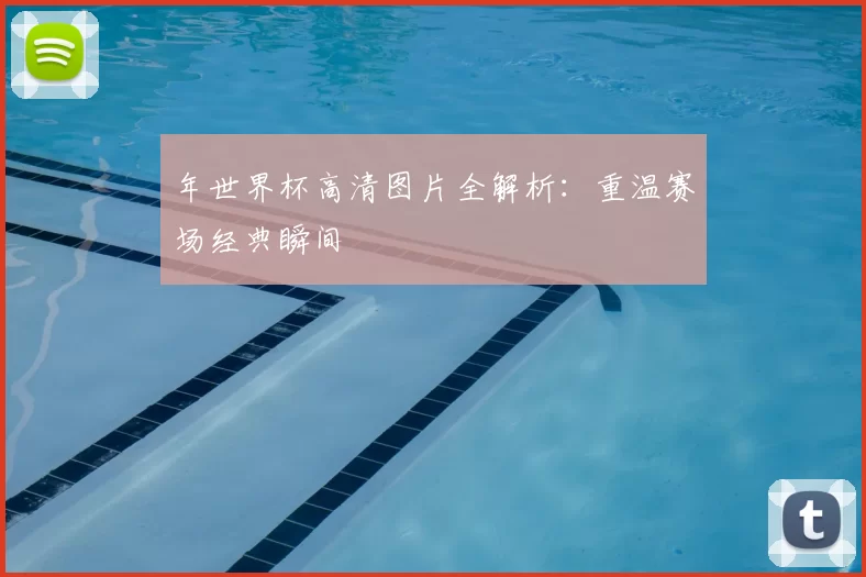 年世界杯高清图片全解析：重温赛场经典瞬间