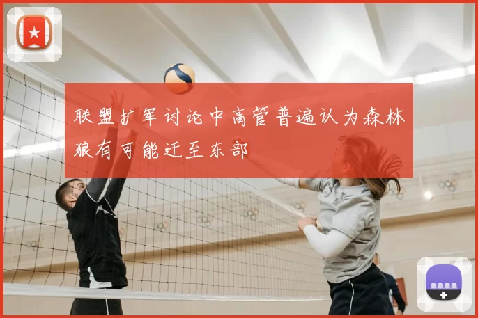 联盟扩军讨论中高管普遍认为森林狼有可能迁至东部