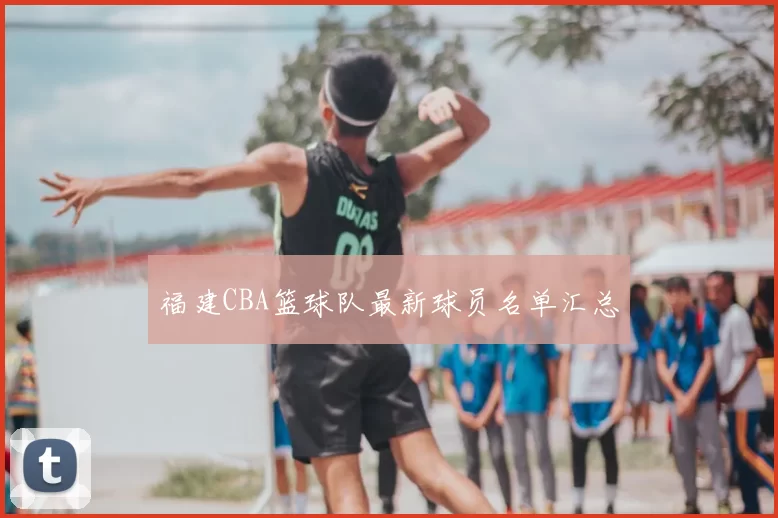 福建CBA篮球队最新球员名单汇总