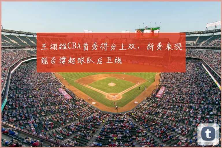 王翊雄CBA首秀得分上双，新秀表现能否撑起球队后卫线