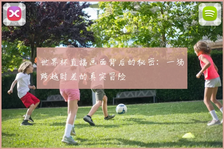 世界杯直播画面背后的秘密:一场跨越时差的真实冒险