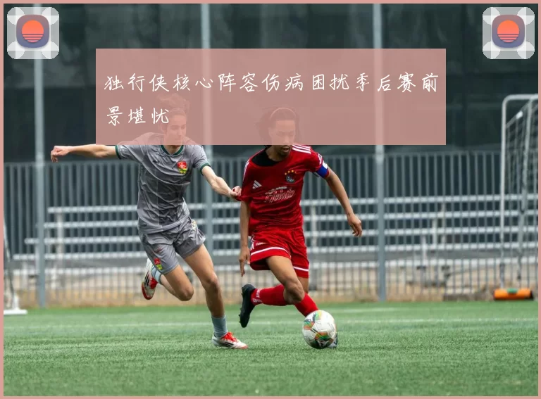 独行侠核心阵容伤病困扰季后赛前景堪忧